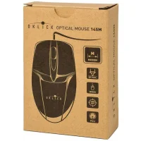 Мышь Oklick 145M фото 3